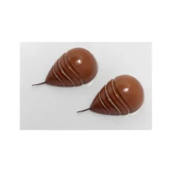 Moules À Chocolat*CHOCOLATE WORLD Moule Chocolat Daniel Staron 4,2 cm (18)