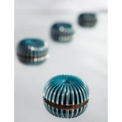 Moules À Chocolat*CHOCOLATE WORLD Moule Chocolat Demi Sphère Plissée Evasée 46,5 mm (x10)