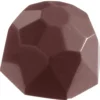 Moules À Chocolat*CHOCOLATE WORLD Moule Chocolat Diamant 3.1 cm (x21)