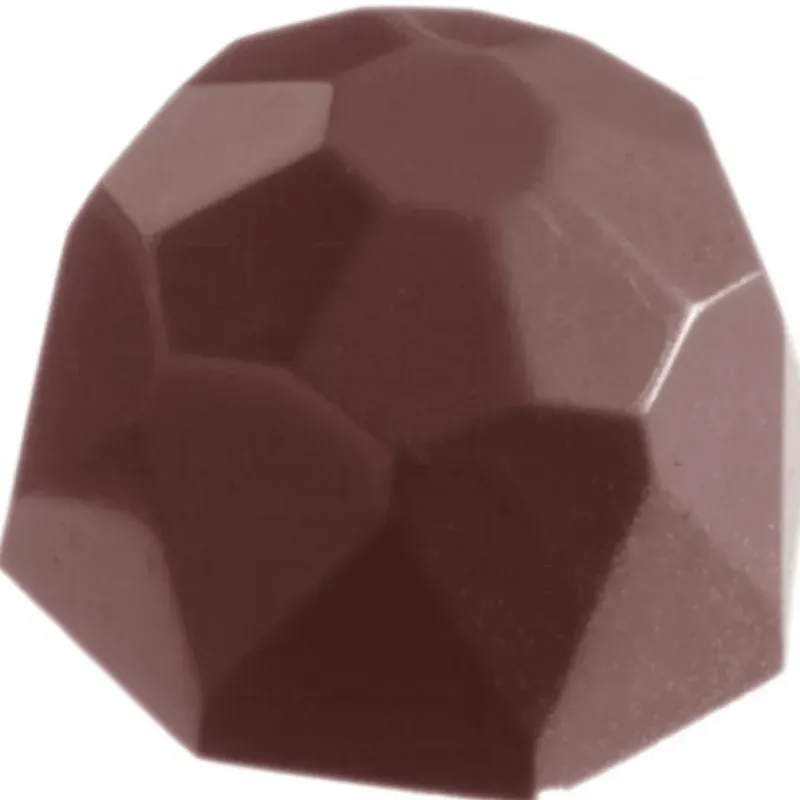 Moules À Chocolat*CHOCOLATE WORLD Moule Chocolat Diamant 3.1 cm (x21)