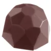 Moules À Chocolat*CHOCOLATE WORLD Moule Chocolat Diamant 3,1 cm (x32)