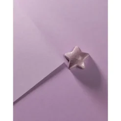 Moules À Chocolat*CHOCOLATE WORLD Moule Chocolat Etoile à Facettes 3,5 cm (x21)