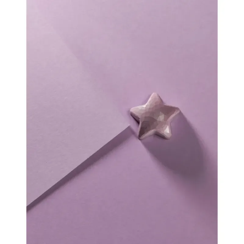 Moules À Chocolat*CHOCOLATE WORLD Moule Chocolat Etoile à Facettes 3,5 cm (x21)