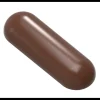 Moules À Chocolat*CHOCOLATE WORLD Moule Chocolat Gélule (x24)