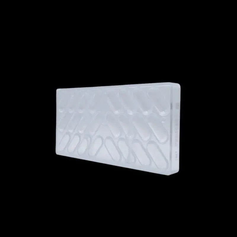 Moules À Chocolat*CHOCOLATE WORLD Moule Chocolat Gélule (x24)