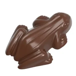 Moules À Chocolat*CHOCOLATE WORLD Moule Chocolat Grenouille 64,5 mm (x10)
