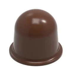 Moules À Chocolat*CHOCOLATE WORLD Moule Chocolat Jack Ralph 29 mm (x21)