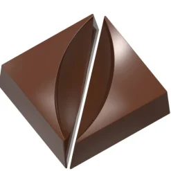 Moules À Chocolat*CHOCOLATE WORLD Moule Chocolat Ksenia Penkina 35 mm (x24)