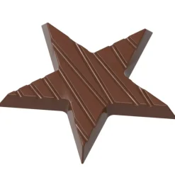 Moules À Chocolat*CHOCOLATE WORLD Moule Chocolat Napolitain Étoile (x10)