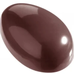 Moules À Chocolat*CHOCOLATE WORLD Moule Chocolat Oeuf 8.6 cm (x6)