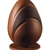 Moules À Chocolat*PAVONI Moule Chocolat Oeuf Comb Ø 14 x H 20 cm (x2)