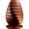 Moules À Chocolat*PAVONI Moule Chocolat Oeuf Gala Ø 13 x H 20 cm (x2)