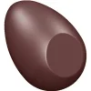 Moules À Chocolat*CHOCOLATE WORLD Moule Chocolat Oeuf Plat 3.2 cm (x24)