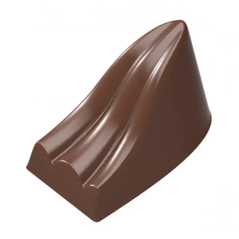 Moules À Chocolat*Chocolat Form Moule Chocolat Original 34x18.5x23.5 mm (x24)