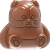 Moules À Chocolat*CHOCOLATE WORLD Moule Chocolat Panda 3,6 cm (x18) Chocolat World
