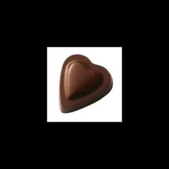 Moules À Chocolat*BARRY Moule Chocolat Petit Coeur 35x35mm (x24)