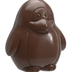 Moules À Chocolat*CHOCOLATE WORLD Moule Chocolat Pingouin 33 mm (x18)