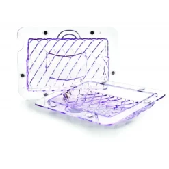 Moules À Chocolat*IBILI Moule Chocolat Polycarbonate Sac à Main 22 x 14 cm