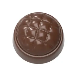 Moules À Chocolat*CHOCOLATE WORLD Moule Chocolat Praline Chesterfield 3 cm (x21)