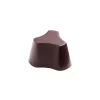 Moules À Chocolat*POP CHOCOLAT Moule Chocolat Praline Forteresse 27 mm (x24)