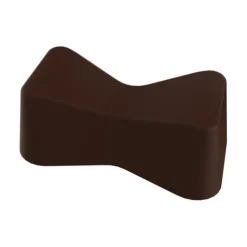 Moules À Chocolat*POP CHOCOLAT Moule Chocolat Pralines Nœud Papillon (x24)
