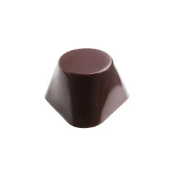 Moules À Chocolat*POP CHOCOLAT Moule Chocolat Pralines Tricone 32 mm (x24)
