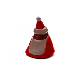 Moules À Chocolat*POP CHOCOLAT Moule Chocolat Père Noël Conique (x1)
