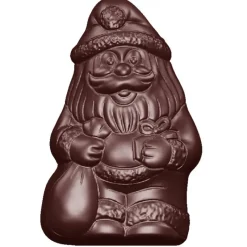 Moules À Chocolat*CHOCOLATE WORLD Moule Chocolat Père Noël Joyeux (x6)