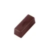 Moules À Chocolat*CHOCOLATE WORLD Moule Chocolat Rectangle 3.7 cm (x42)