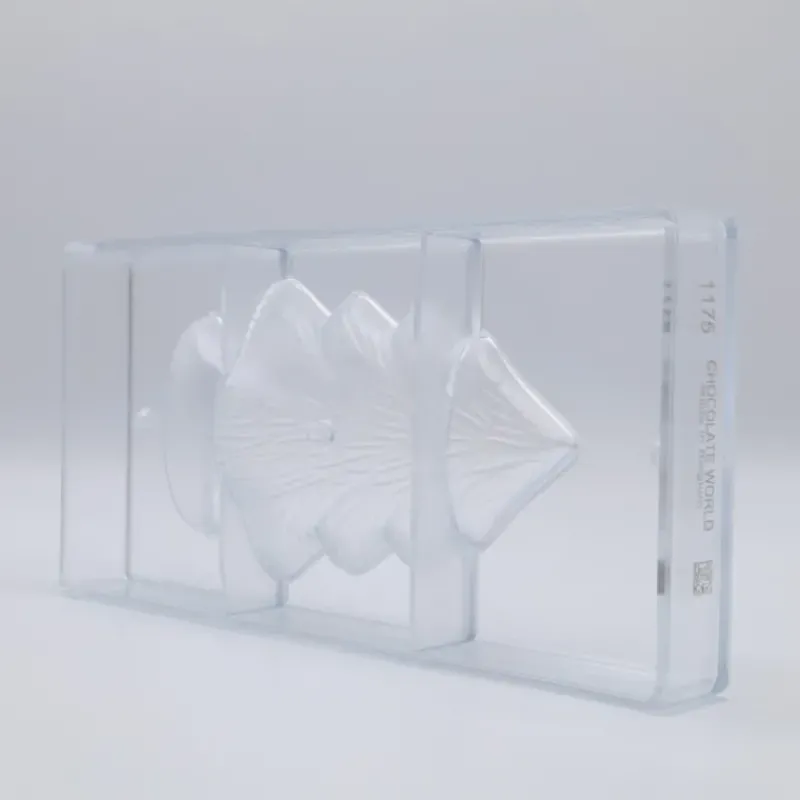 Moules À Chocolat*CHOCOLATE WORLD Moule Chocolat Sapin 16,6 cm