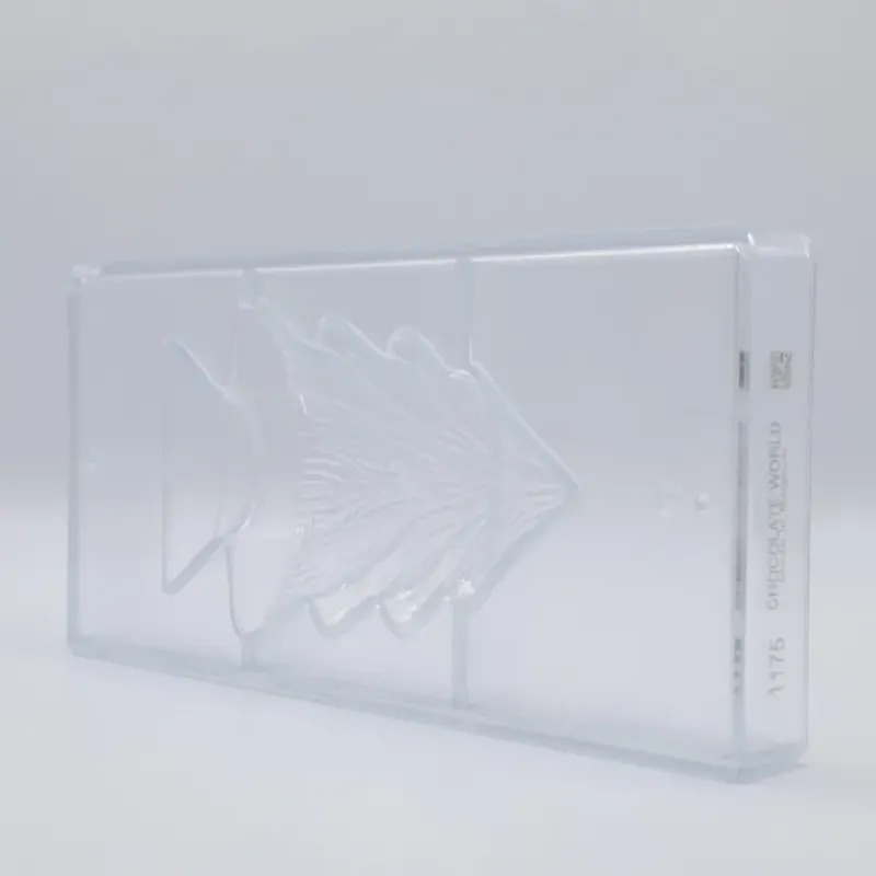 Moules À Chocolat*CHOCOLATE WORLD Moule Chocolat Sapin 16,6 cm