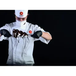 Moules À Chocolat*PAVONI Moule Chocolat Sapin de Noël Ø 14,5 x H 18,5 cm (x2)