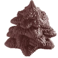 Moules À Chocolat*CHOCOLATE WORLD Moule Chocolat Sapin Empilable (x5)