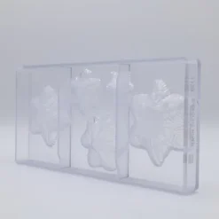 Moules À Chocolat*CHOCOLATE WORLD Moule Chocolat Sapin Empilable (x5)