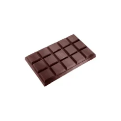 Moules À Chocolat*CHOCOLATE WORLD Moule Chocolat Tablette 15 Carrés (x1) Polycarbonate