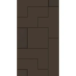 Moules À Chocolat*POP CHOCOLAT Moule Chocolat Tablette Rectangulaire Tetris (x3)