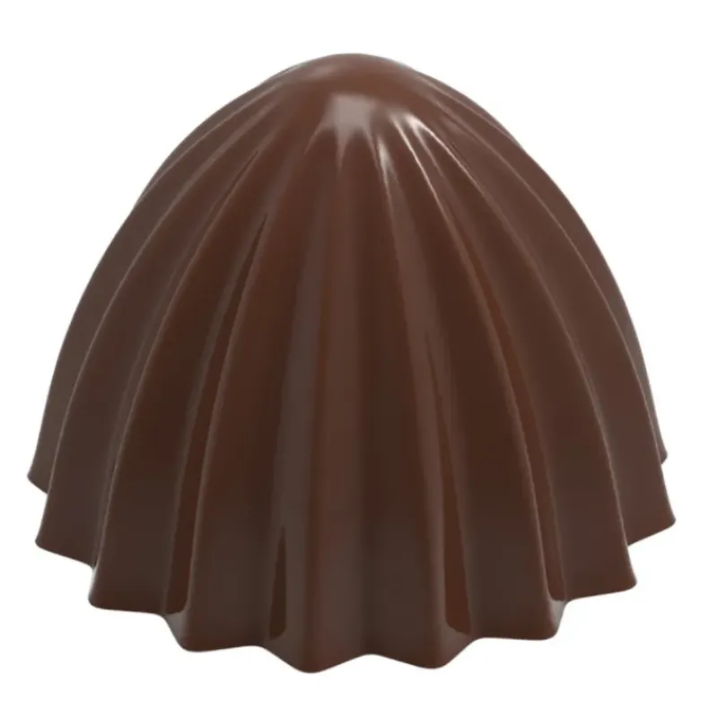 Moules À Chocolat*CHOCOLATE WORLD Moule Chocolat The Juicer 3 cm (x21)