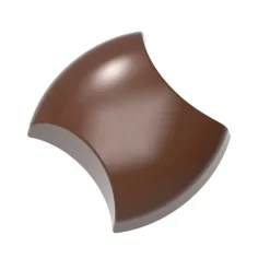 Moules À Chocolat*CHOCOLATE WORLD Moule Chocolat The Taster 3,4 x 2,9 cm (x21)