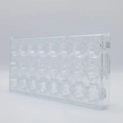 Moules À Chocolat*CHOCOLATE WORLD Moule Chocolat Étoile Octogonale (x24)