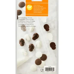 Moules À Chocolat*WILTON Moule Chocolat Tête de Mort