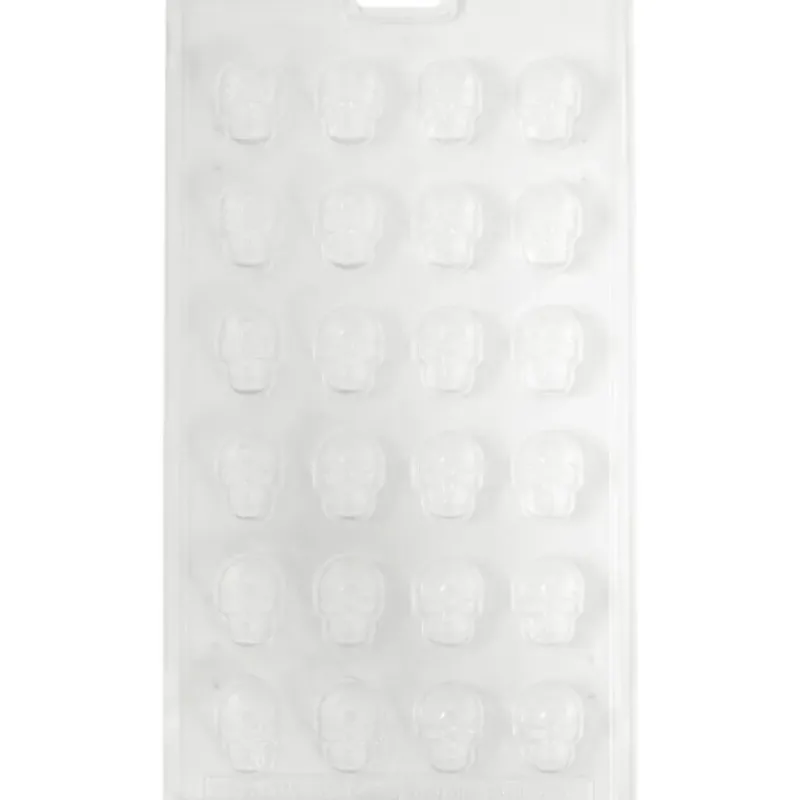 Moules À Chocolat*WILTON Moule Chocolat Tête de Mort