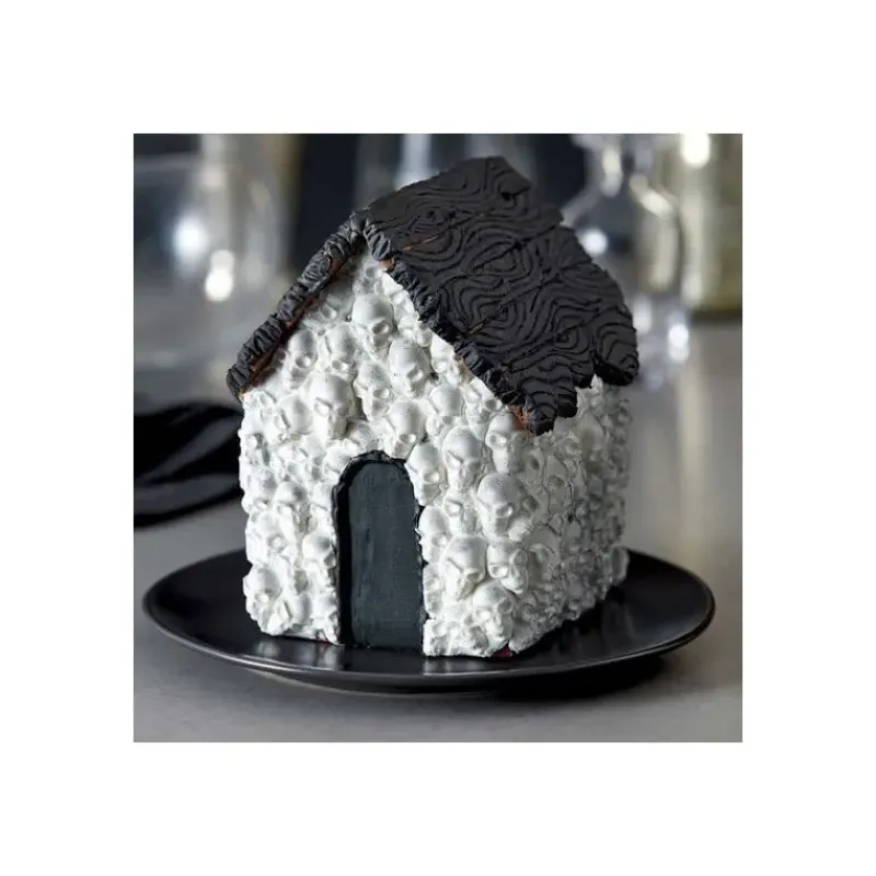 Moules À Chocolat*WILTON Moule Chocolat Tête de Mort