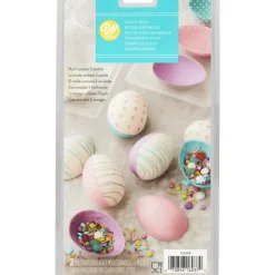 Moules À Chocolat|Moules À Gâteaux*WILTON Moule Chocolat Œufs 3D