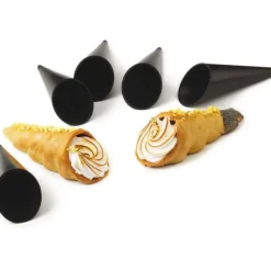 Moule Anti-adhésif|Moules À Gâteaux*MATFER Moule Cornet 3,5 cm x H 14 cm (x12) Exoglass®
