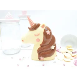Moules À Chocolat*SCRAPCOOKING Moule 3D Chocolat Licorne