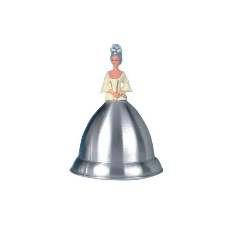 Moules À Gâteaux*MALLARD FERRIERE Moule Dôme en Aluminium Bordé Ø 17 cm