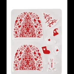 Moules À Chocolat*SCRAPCOOKING Moule Embout de Bûche Noël