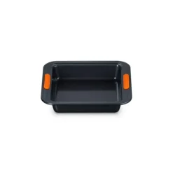 Moule Anti-adhésif|Moules À Gâteaux*LE CREUSET Moule Gâteaux Carré Anti-Adhésif 23 cm