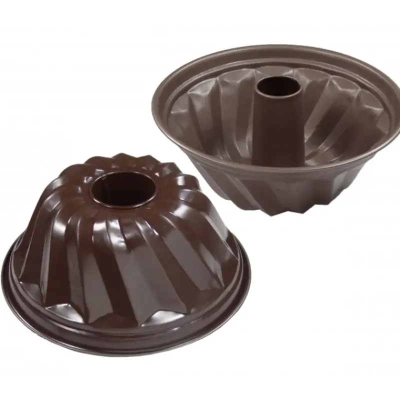 Moule Anti-adhésif|Moules À Gâteaux*GOBEL Moule Kouglof anti-adhésif Ø 21 cm