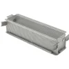 Moules À Gâteaux*DE BUYER Moule Pâté en Croûte Inox Perforé Pliable 24 x 5 cm x H 6 cm